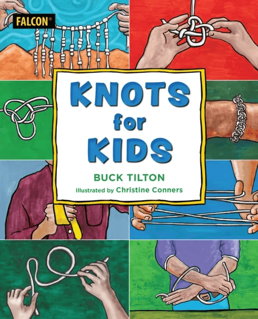 Knots for Kids av Buck Tilton