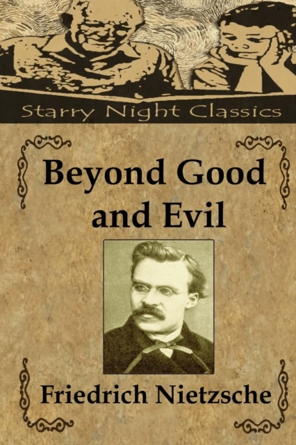Beyond Good and Evil av Sheba Blake, Friedrich Wilhelm Nietzsche