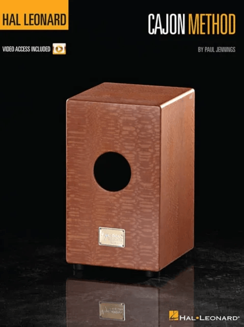Hal Leonard Cajon Method av Paul Jennings