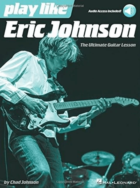 Play like Eric Johnson av Eric Johnson