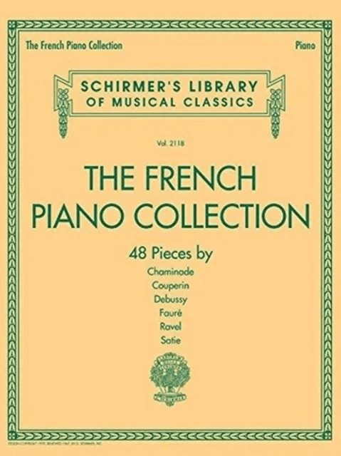 The French Piano Collection