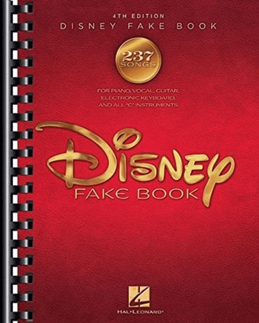 The Disney Fake Book - 4th Edition av Hal Leonard Publishing Corporation, Disney Enterprises, Inc. Wonderland Music Company, Walt Disney Music Company
