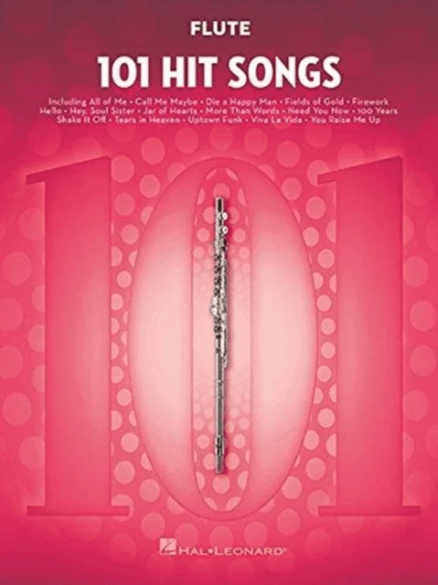 101 Hit Songs av Hal Leonard Publishing Corporation