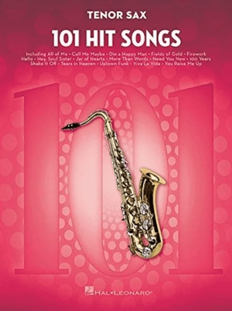 101 Hit Songs av Hal Leonard Publishing Corporation