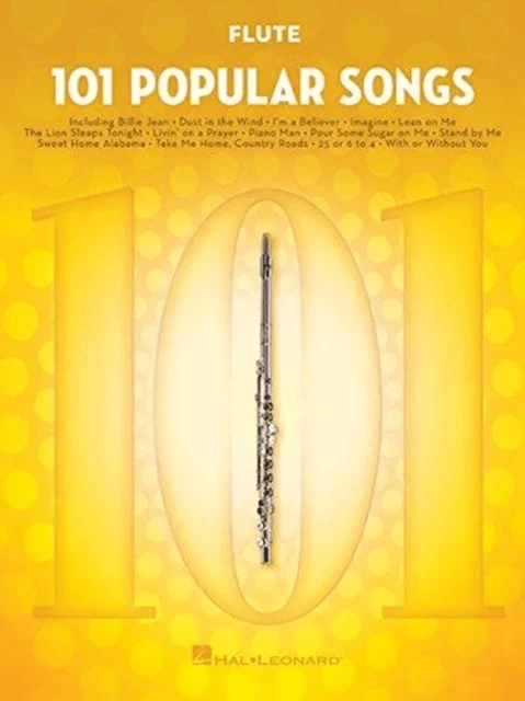 101 Popular Songs av Hal Leonard Publishing Corporation