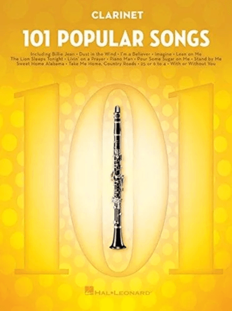 101 Popular Songs av Hal Leonard Publishing Corporation