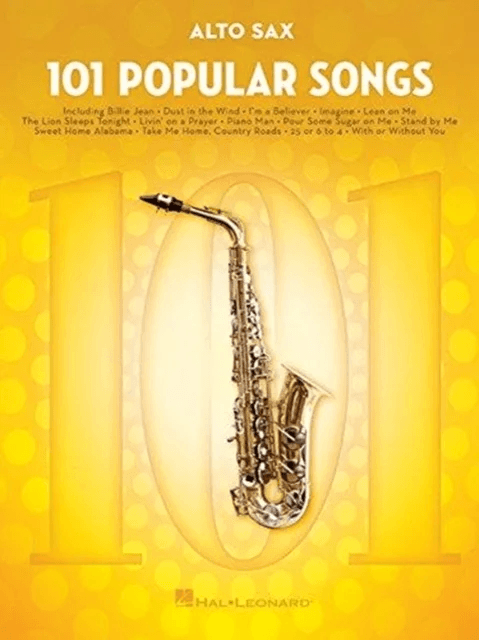 101 Popular Songs av Hal Leonard Publishing Corporation