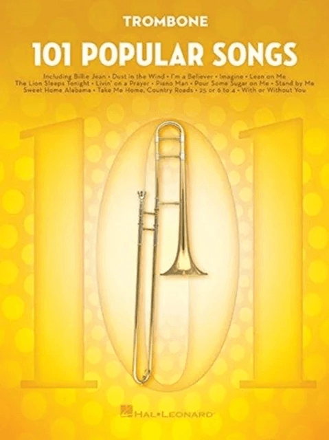 101 Popular Songs av Hal Leonard Publishing Corporation
