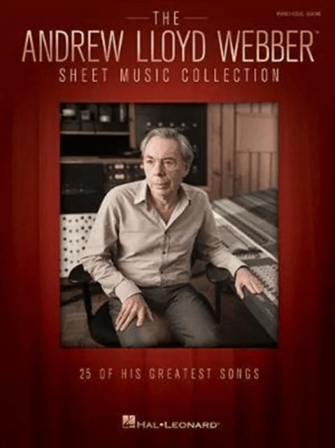 The Andrew Lloyd Webber Sheet Music Collection av Andrew Lloyd Webber