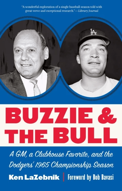 Buzzie and the Bull av Ken LaZebnik