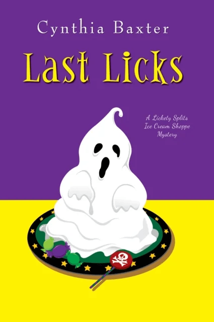 Last Licks av Cynthia Baxter