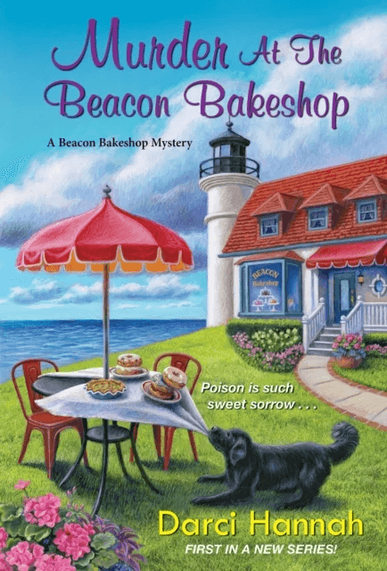 Murder at the Beacon Bakeshop av Darci Hannah