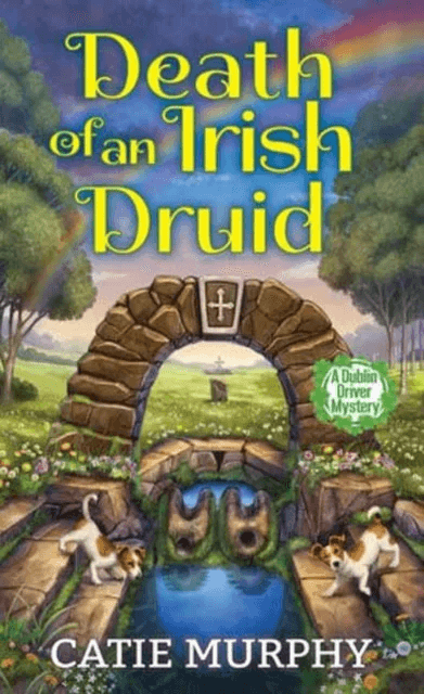 Death of an Irish Druid av Catie Murphy
