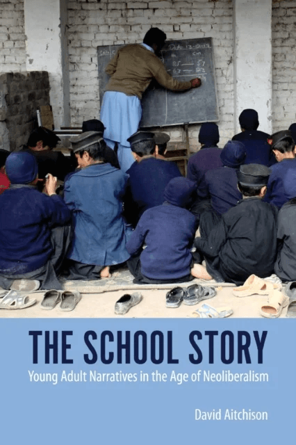 The School Story av David Aitchison