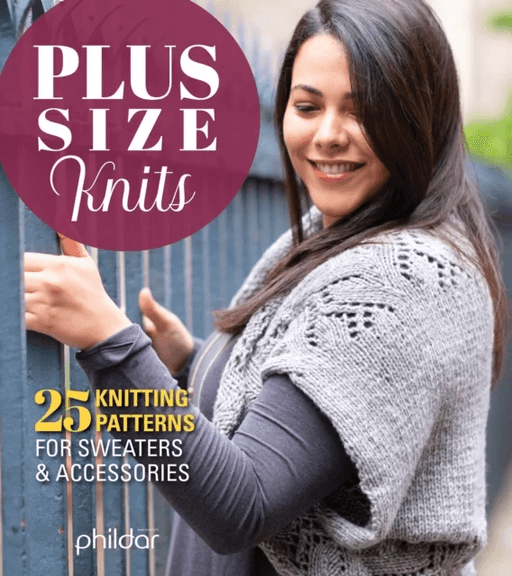 Plus Size Knits av Marie Claire Editions