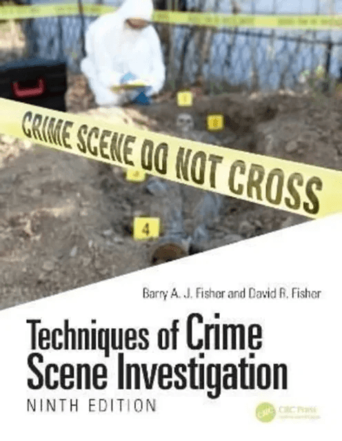 Techniques of Crime Scene Investigation av Barry A. J. Fisher, David R. (Forensic Scientist New York USA) Fisher