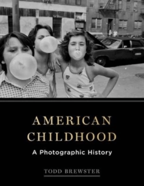 American Childhood av Todd Brewster