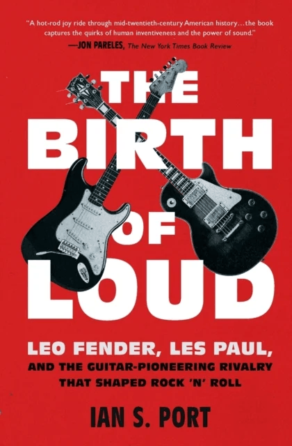 The Birth of Loud av Ian S. Port
