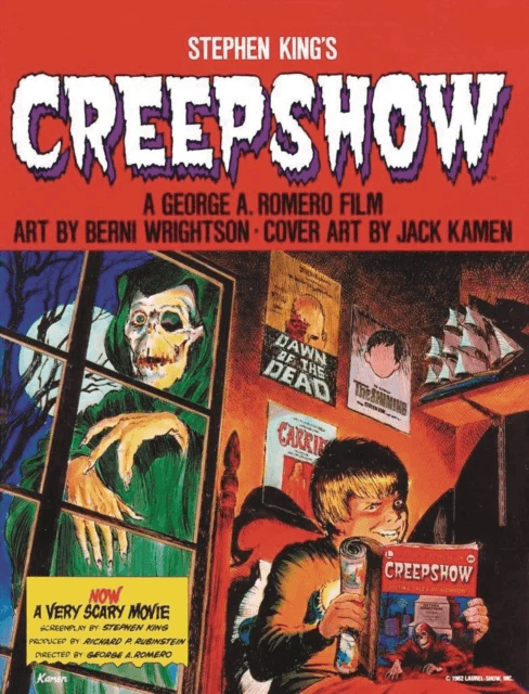 Creepshow av Stephen King