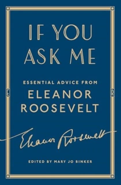If You Ask Me av Eleanor Roosevelt