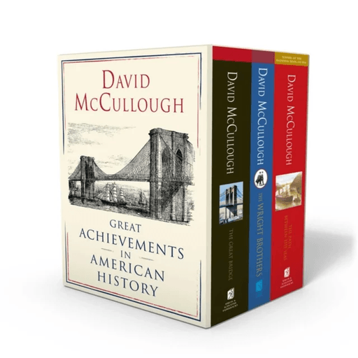 David McCullough: Great Achievements in American History av David McCullough