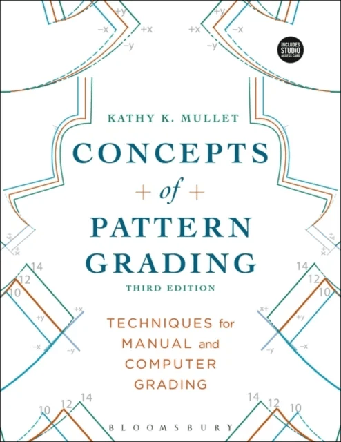 Concepts of Pattern Grading av Kathy K. (Oregon State University USA) Mullet