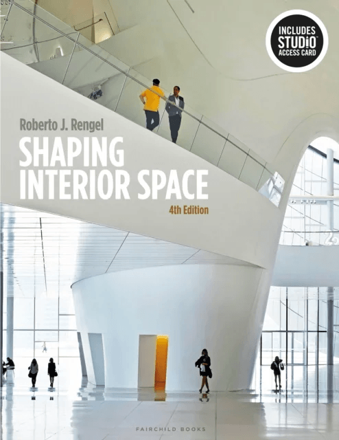 Shaping Interior Space av Roberto J. (University of Wisconsin-Madison USA) Rengel