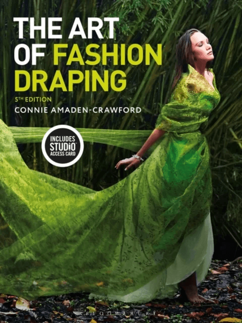The Art of Fashion Draping av Connie (Fashion Patterns by Coni USA) Amaden-Crawford