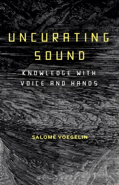 Uncurating Sound av Dr Salome (Professor London College of Communication UK) Voegelin