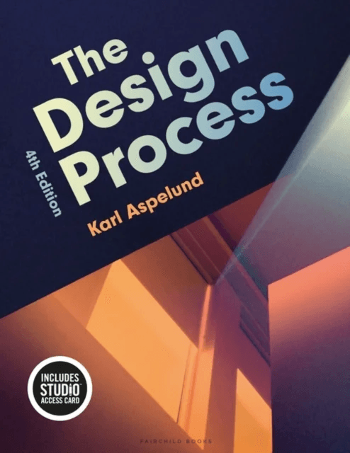 The Design Process av Karl (University of Rhode Island USA) Aspelund