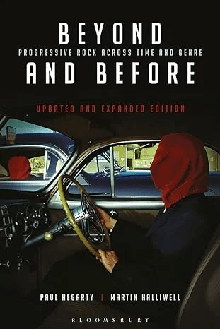 Beyond and Before, Updated and Expanded Edition av Paul (University of Nottingham UK) Hegarty, Professor Martin Halliwell