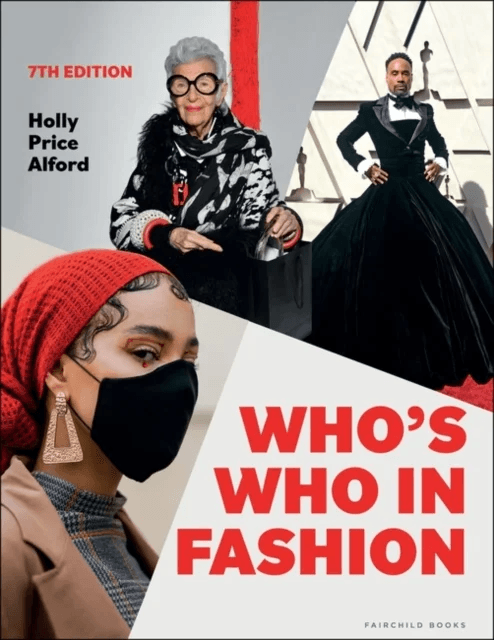 Who's Who in Fashion av Holly (Virginia Commonwealth University USA) Price Alford