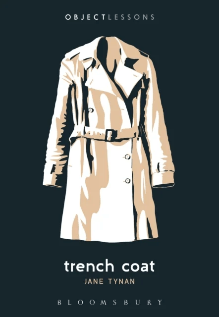 Trench Coat av Professor Jane (Vrije Universiteit Amsterdam Netherlands) Tynan