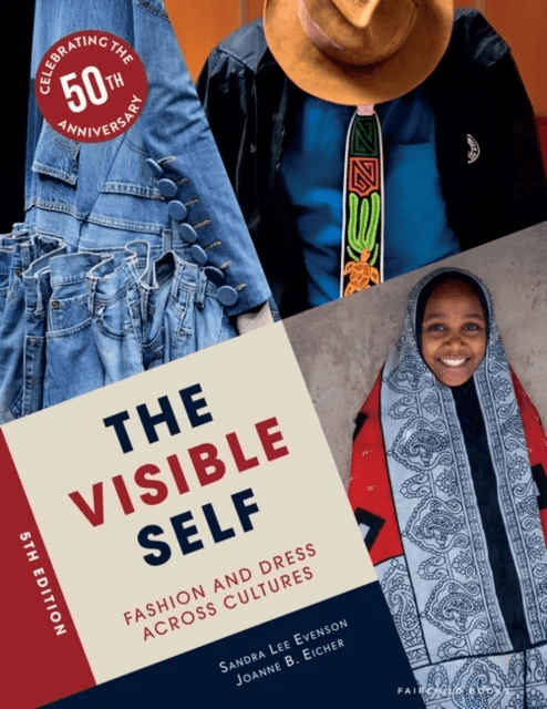 The Visible Self av Joanne B. (The University of Minnesota USA) Eicher, Sandra Lee Evenson
