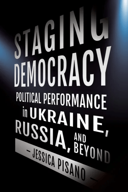 Staging Democracy av Jessica Pisano
