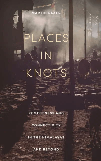 Places in Knots av Martin Saxer