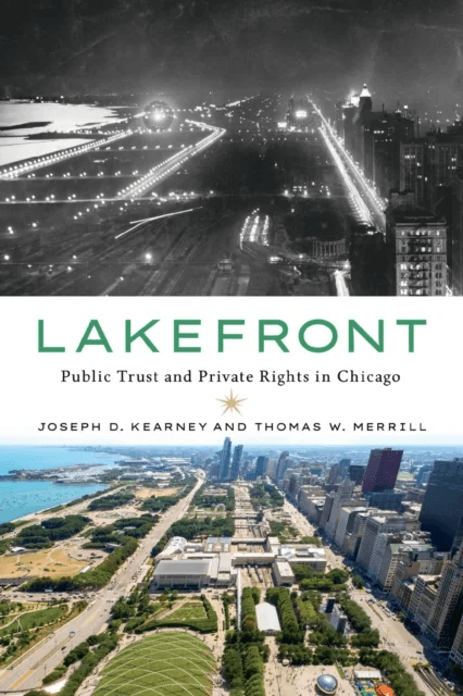 Lakefront av Joseph D. Kearney, Thomas W. Merrill