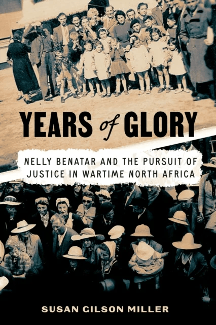 Years of Glory av Susan Gilson Miller