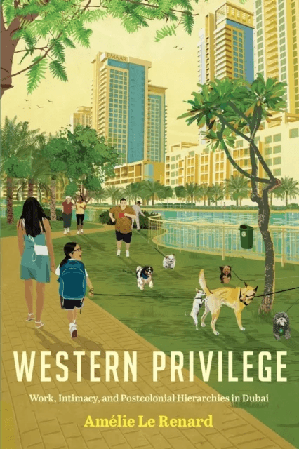 Western Privilege av Amelie Le Renard