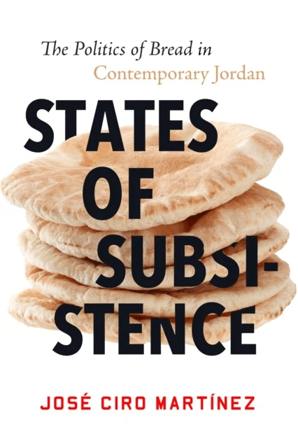 States of Subsistence av Jose Ciro Martinez