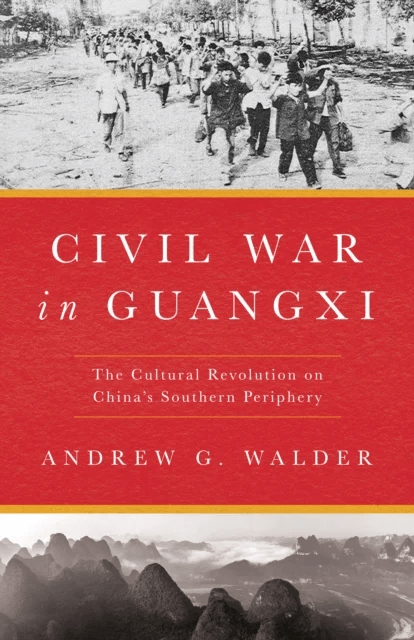 Civil War in Guangxi av Andrew G. Walder