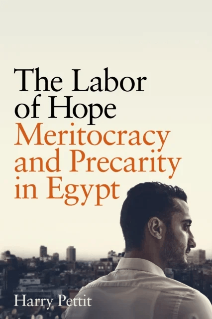 The Labor of Hope av Harry Pettit