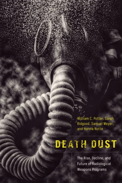 Death Dust av William C. Potter, Sarah Bidgood, Samuel Meyer, Hanna Notte