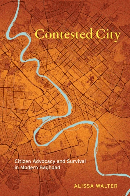 Contested City av Alissa Walter