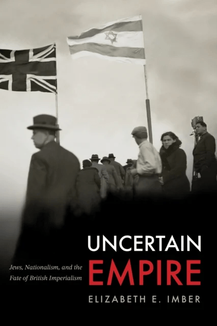 Uncertain Empire av Elizabeth E. Imber