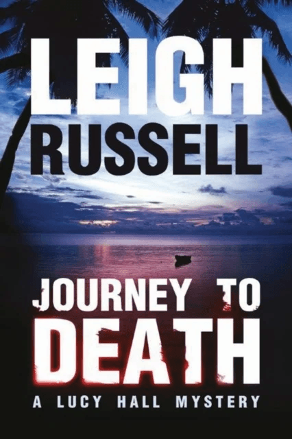 Journey to Death av Leigh Russell