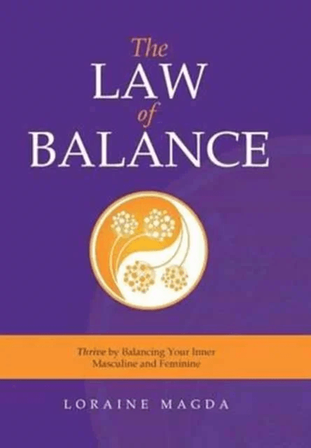The Law of Balance av Loraine Magda