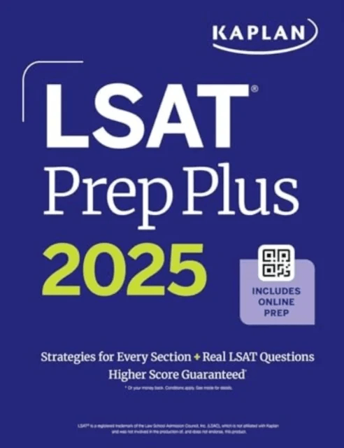LSAT Premium Prep av Kaplan Test Prep