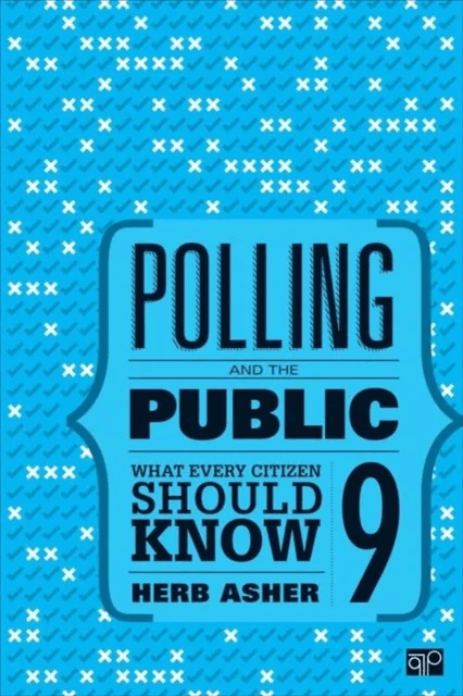 Polling and the Public av Herbert Asher