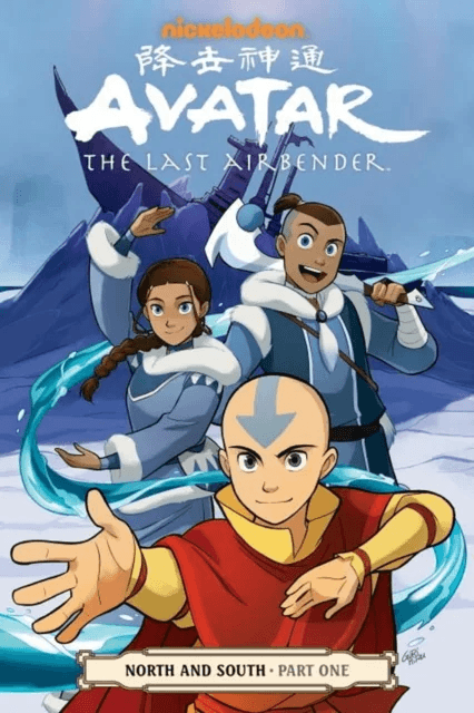 Avatar: The Last Airbender - North &amp; South Part One av Gene Luen Yang, Michael Dante DiMartino